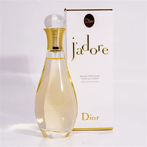 dior j'adore body spray|j'adore body mist.